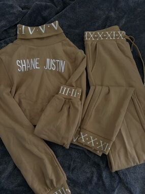 Jogger Sweat Set